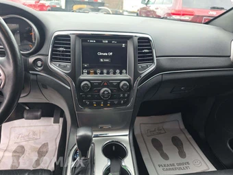 2018 Jeep Grand Cherokee Limited - miniatura 7
