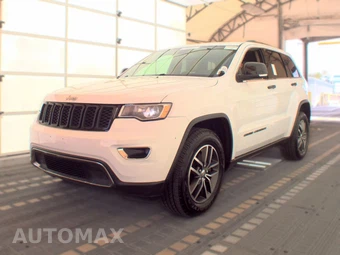 2018 Jeep Grand Cherokee Limited - samochód z USA z aukcji Manheim, oferta Kup Teraz w AUTOMAX