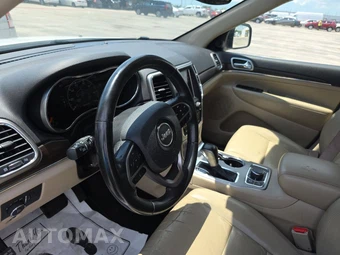 2018 Jeep Grand Cherokee Limited - miniatura 10