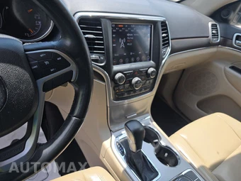 2018 Jeep Grand Cherokee Limited - miniatura 11