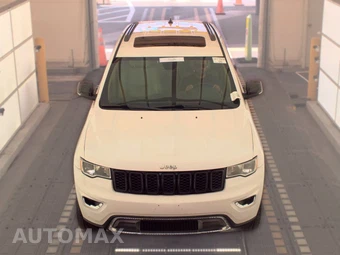 2018 Jeep Grand Cherokee Limited - miniatura 2