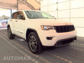2018 Jeep Grand Cherokee Limited - miniatura 3