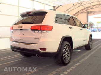 2018 Jeep Grand Cherokee Limited - miniatura 4