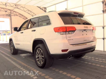 2018 Jeep Grand Cherokee Limited - miniatura 6