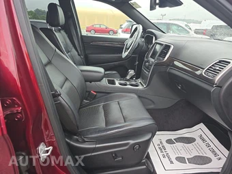 2018 Jeep Grand Cherokee Overland - miniatura 14