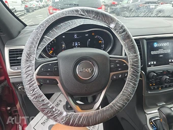 2018 Jeep Grand Cherokee Overland - miniatura 16
