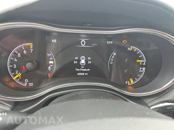 2018 Jeep Grand Cherokee Overland - miniatura 18