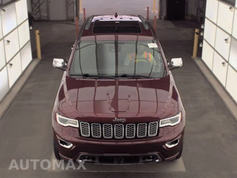 2018 Jeep Grand Cherokee Overland - miniatura 2