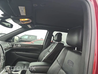 2018 Jeep Grand Cherokee Overland - miniatura 20