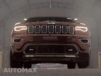 2018 Jeep Grand Cherokee Overland - miniatura 3