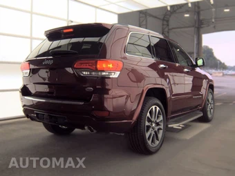2018 Jeep Grand Cherokee Overland - miniatura 5
