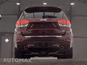 2018 Jeep Grand Cherokee Overland - miniatura 7