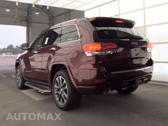 2018 Jeep Grand Cherokee Overland - miniatura 8