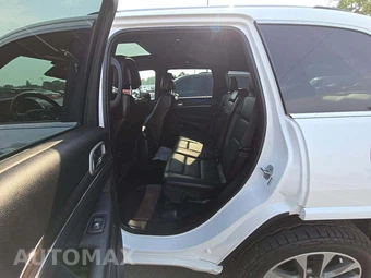 2018 Jeep Grand Cherokee Overland - miniatura 13