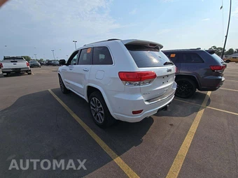 2018 Jeep Grand Cherokee Overland - miniatura 2