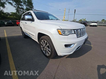 2018 Jeep Grand Cherokee Overland - miniatura 4