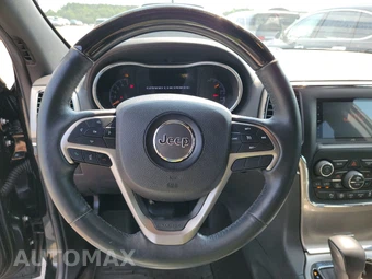 2018 Jeep Grand Cherokee Overland - miniatura 10
