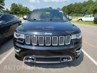 2018 Jeep Grand Cherokee Overland - miniatura 2