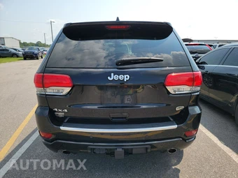 2018 Jeep Grand Cherokee Overland - miniatura 5