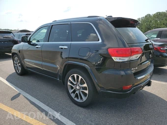 2018 Jeep Grand Cherokee Overland - miniatura 6