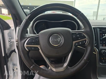 2018 Jeep Grand Cherokee Overland - miniatura 16