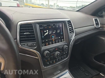 2018 Jeep Grand Cherokee Overland - miniatura 17
