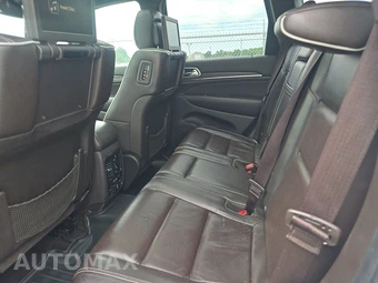 2018 Jeep Grand Cherokee Overland - miniatura 19