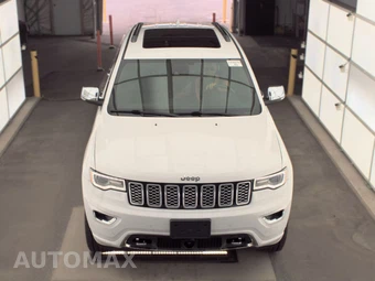2018 Jeep Grand Cherokee Overland - miniatura 2