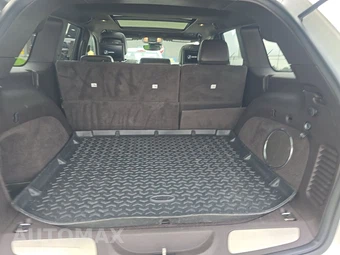 2018 Jeep Grand Cherokee Overland - miniatura 23