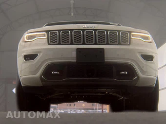 2018 Jeep Grand Cherokee Overland - miniatura 3