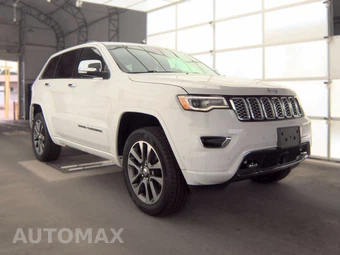 2018 Jeep Grand Cherokee Overland - miniatura 4
