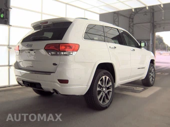 2018 Jeep Grand Cherokee Overland - miniatura 5