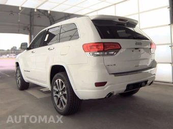 2018 Jeep Grand Cherokee Overland - miniatura 8
