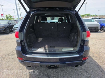 2018 Jeep Grand Cherokee Overland - miniatura 14