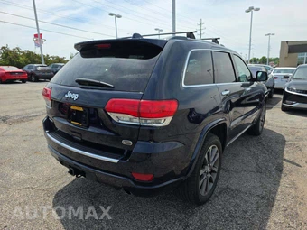 2018 Jeep Grand Cherokee Overland - miniatura 3
