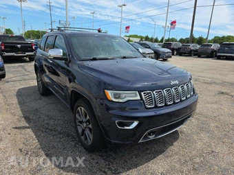 2018 Jeep Grand Cherokee Overland - miniatura 4