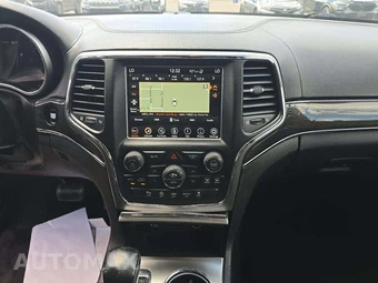 2018 Jeep Grand Cherokee Overland - miniatura 10