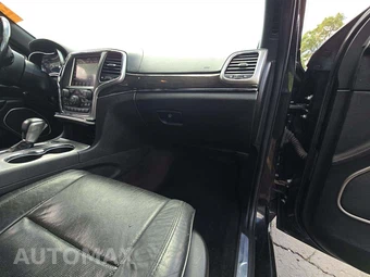 2018 Jeep Grand Cherokee Overland - miniatura 19