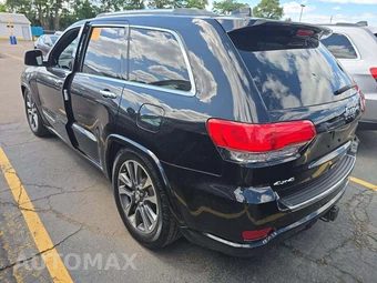 2018 Jeep Grand Cherokee Overland - miniatura 2