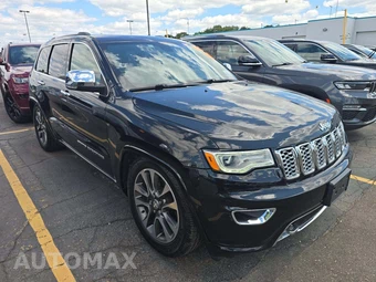 2018 Jeep Grand Cherokee Overland - miniatura 4