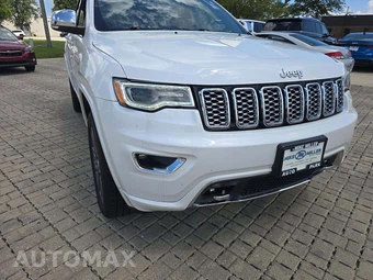 2018 Jeep Grand Cherokee Overland - miniatura 19