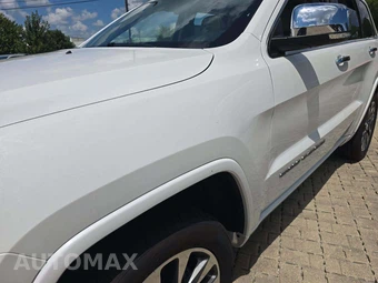 2018 Jeep Grand Cherokee Overland - miniatura 20