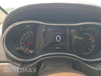 2018 Jeep Grand Cherokee Overland - miniatura 6