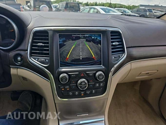 2018 Jeep Grand Cherokee Overland - miniatura 7