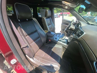 2018 Jeep Grand Cherokee Overland - miniatura 15