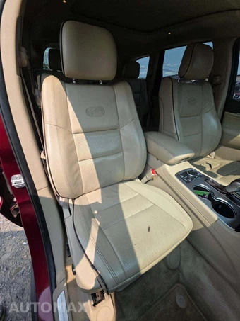 2018 Jeep Grand Cherokee Overland - miniatura 15