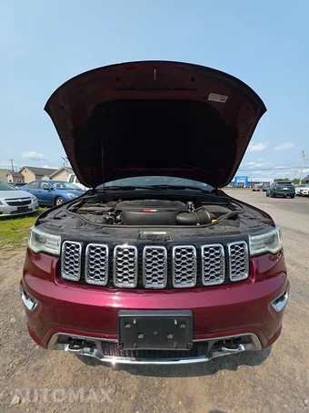 2018 Jeep Grand Cherokee Overland - miniatura 32