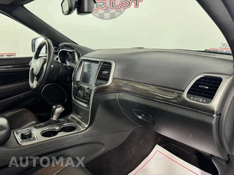 2018 Jeep Grand Cherokee Overland - miniatura 12