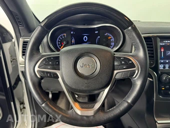 2018 Jeep Grand Cherokee Overland - miniatura 13