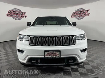 2018 Jeep Grand Cherokee Overland - miniatura 2